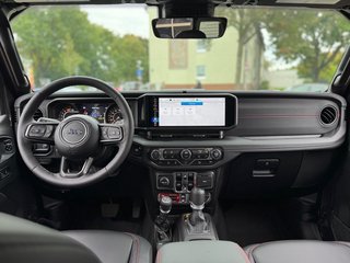 Jeep Wrangler Unlimited 3.6 V6 Rubicon X Xtreme Recon Facelift - bilder 22