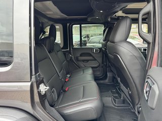 Jeep Wrangler Unlimited 3.6 V6 Rubicon X Xtreme Recon Facelift - bilder 19