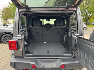 Jeep Wrangler Unlimited 3.6 V6 Rubicon X Xtreme Recon Facelift - bilder 28