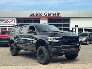 Dodge RAM 5.7 V8 Laramie Night Umbau +LPG +teilb. Heckklappe - bilder 1