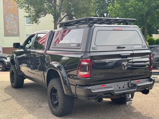 Dodge RAM 5.7 V8 Laramie Night Umbau +LPG +teilb. Heckklappe - bilder 6