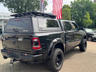 Dodge RAM 5.7 V8 Laramie Night Umbau +LPG +teilb. Heckklappe - bilder 4