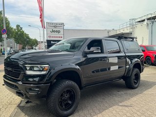 Dodge RAM 5.7 V8 Laramie Night Umbau +LPG +teilb. Heckklappe - bilder 9