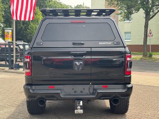 Dodge RAM 5.7 V8 Laramie Night Umbau +LPG +teilb. Heckklappe - bilder 5