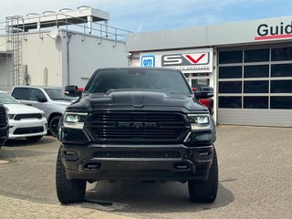 Dodge RAM 5.7 V8 Laramie Night Umbau +LPG +teilb. Heckklappe - bilder 10