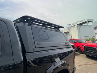 Dodge RAM 5.7 V8 Laramie Night Umbau +LPG +teilb. Heckklappe - bilder 12