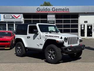 Jeep Wrangler Rubicon 3.6l V6 4x4 Schalter +Stahlstoßstange Gebrauchtwagen Kaufen | EZ 07/2022