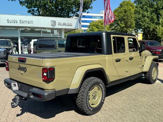 Jeep Gladiator 3.6l V6 Willys '41 Sondermodell - bilder 4