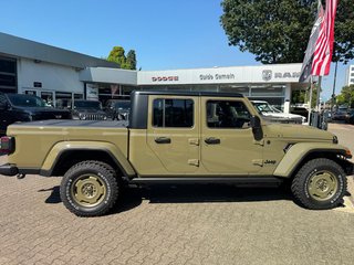 Jeep Gladiator 3.6l V6 Willys '41 Sondermodell - bilder 3