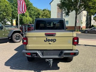 Jeep Gladiator 3.6l V6 Willys '41 Sondermodell - bilder 6