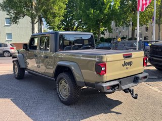 Jeep Gladiator 3.6l V6 Willys '41 Sondermodell - bilder 7