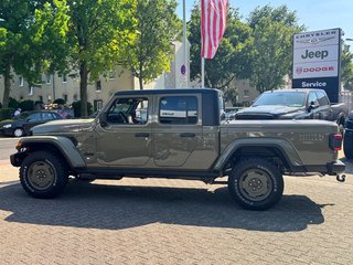 Jeep Gladiator 3.6l V6 Willys '41 Sondermodell - bilder 9