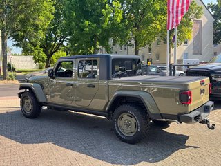 Jeep Gladiator 3.6l V6 Willys '41 Sondermodell - bilder 8