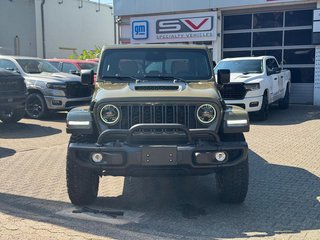 Jeep Gladiator 3.6l V6 Willys '41 Sondermodell - bilder 11