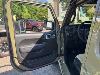 Jeep Gladiator 3.6l V6 Willys '41 Sondermodell - bilder 14