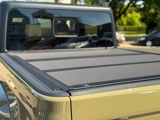 Jeep Gladiator 3.6l V6 Willys '41 Sondermodell - bilder 13