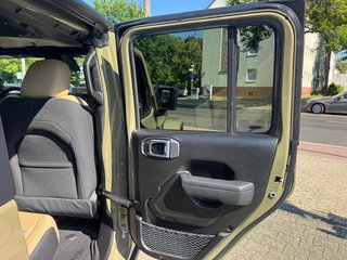 Jeep Gladiator 3.6l V6 Willys '41 Sondermodell - bilder 20