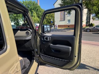 Jeep Gladiator 3.6l V6 Willys '41 Sondermodell - bilder 17