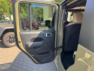 Jeep Gladiator 3.6l V6 Willys '41 Sondermodell - bilder 22