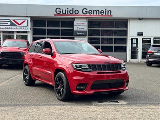 Jeep Grand Cherokee Gebrauchtwagen Kaufen