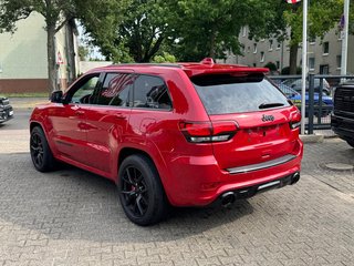 Jeep Grand Cherokee 6.4 V8 HEMI SRT 1.Hand, Unfallfrei, Deutsches Modell - bilder 6