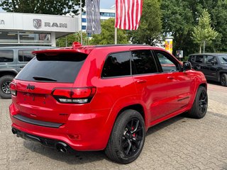 Jeep Grand Cherokee 6.4 V8 HEMI SRT 1.Hand, Unfallfrei, Deutsches Modell - bilder 4