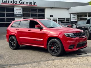 Jeep Grand Cherokee 6.4 V8 HEMI SRT 1.Hand, Unfallfrei, Deutsches Modell - bilder 2
