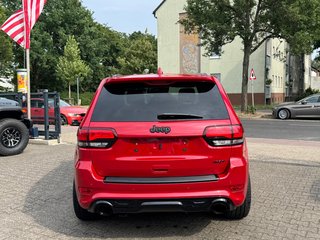 Jeep Grand Cherokee 6.4 V8 HEMI SRT 1.Hand, Unfallfrei, Deutsches Modell - bilder 5