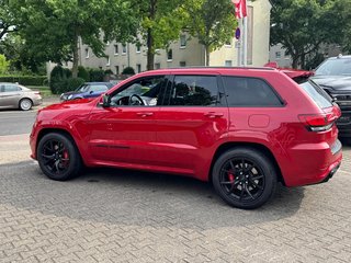 Jeep Grand Cherokee 6.4 V8 HEMI SRT 1.Hand, Unfallfrei, Deutsches Modell - bilder 7