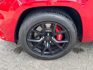 Jeep Grand Cherokee 6.4 V8 HEMI SRT 1.Hand, Unfallfrei, Deutsches Modell - bilder 10