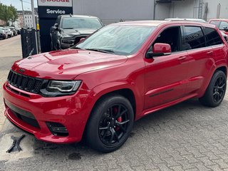 Jeep Grand Cherokee 6.4 V8 HEMI SRT 1.Hand, Unfallfrei, Deutsches Modell - bilder 8