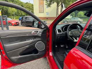 Jeep Grand Cherokee 6.4 V8 HEMI SRT 1.Hand, Unfallfrei, Deutsches Modell - bilder 11