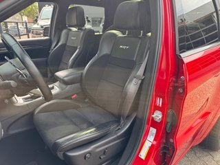 Jeep Grand Cherokee 6.4 V8 HEMI SRT 1.Hand, Unfallfrei, Deutsches Modell - bilder 13