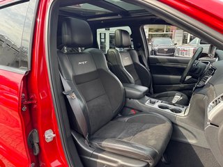 Jeep Grand Cherokee 6.4 V8 HEMI SRT 1.Hand, Unfallfrei, Deutsches Modell - bilder 16