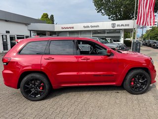 Jeep Grand Cherokee 6.4 V8 HEMI SRT 1.Hand, Unfallfrei, Deutsches Modell - bilder 3