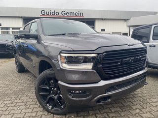 Dodge RAM 1500 5.7 V8 Crew Cab Laramie Night MWK, 360-Grad, LED Neuwagen Kaufen | EZ 