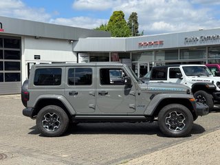 Jeep Wrangler Unlimited 4xe Plug-In Hybrid Rubicon - bilder 3
