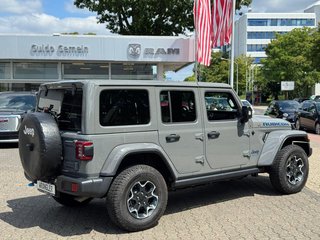 Jeep Wrangler Unlimited 4xe Plug-In Hybrid Rubicon - bilder 4