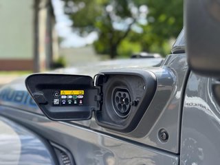 Jeep Wrangler Unlimited 4xe Plug-In Hybrid Rubicon - bilder 14