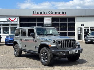 Jeep Wrangler Vorführfahrzeug Kaufen