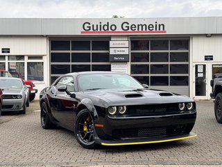 Dodge Challenger Gebrauchtwagen Kaufen