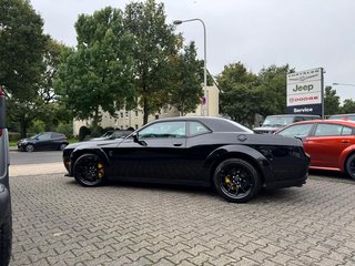 Dodge Challenger Hellcat Redeye Jailbreak 6.2l V8 Widebody - bilder 6