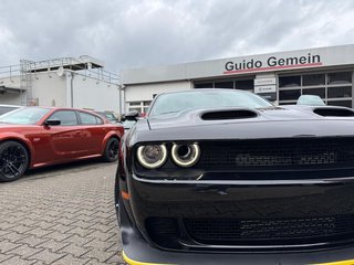Dodge Challenger Hellcat Redeye Jailbreak 6.2l V8 Widebody - bilder 7