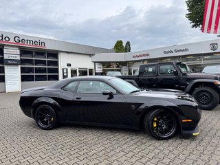 Dodge Challenger Hellcat Redeye Jailbreak 6.2l V8 Widebody - bilder 2