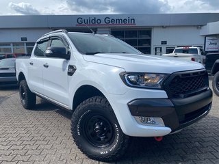 Ford Ranger Wildtrak 3.2 TDCi 4x4 DoKa Off-Road Umbau Gebrauchtwagen Kaufen | EZ 01/2018