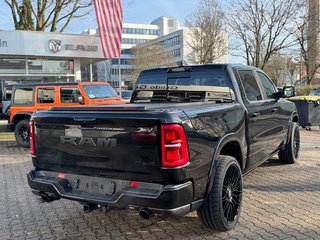 Dodge RAM Limited Night Exclusive + 24" +elektr. Rollo - bilder 6