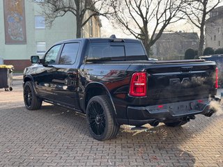 Dodge RAM Limited Night Exclusive + 24" +elektr. Rollo - bilder 8