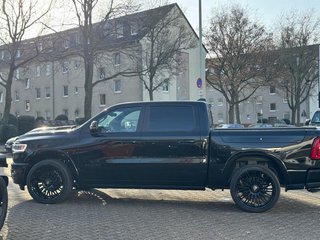 Dodge RAM Limited Night Exclusive + 24" +elektr. Rollo - bilder 10