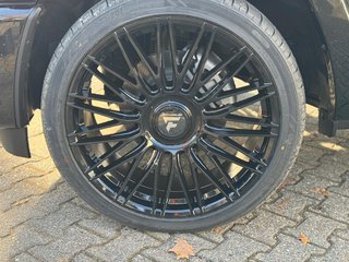 Dodge RAM Limited Night Exclusive + 24" +elektr. Rollo - bilder 13