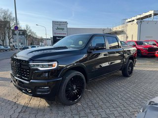 Dodge RAM Limited Night Exclusive + 24" +elektr. Rollo - bilder 11